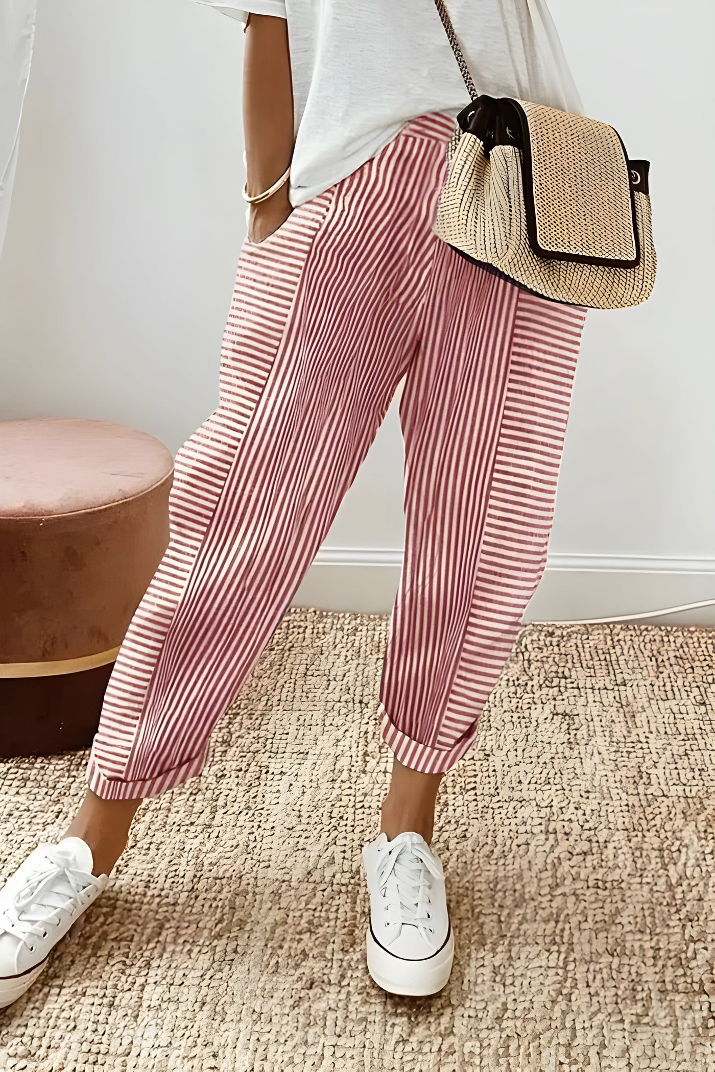 Elira | Idealne Spodnie na Lato