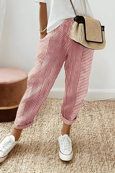 Elira | Idealne Spodnie na Lato