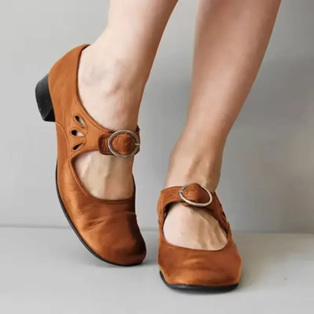 Débora | Spring Sandals