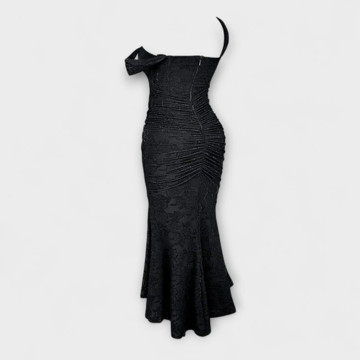 Renske - Long Dress with Elegant and Refined Corset