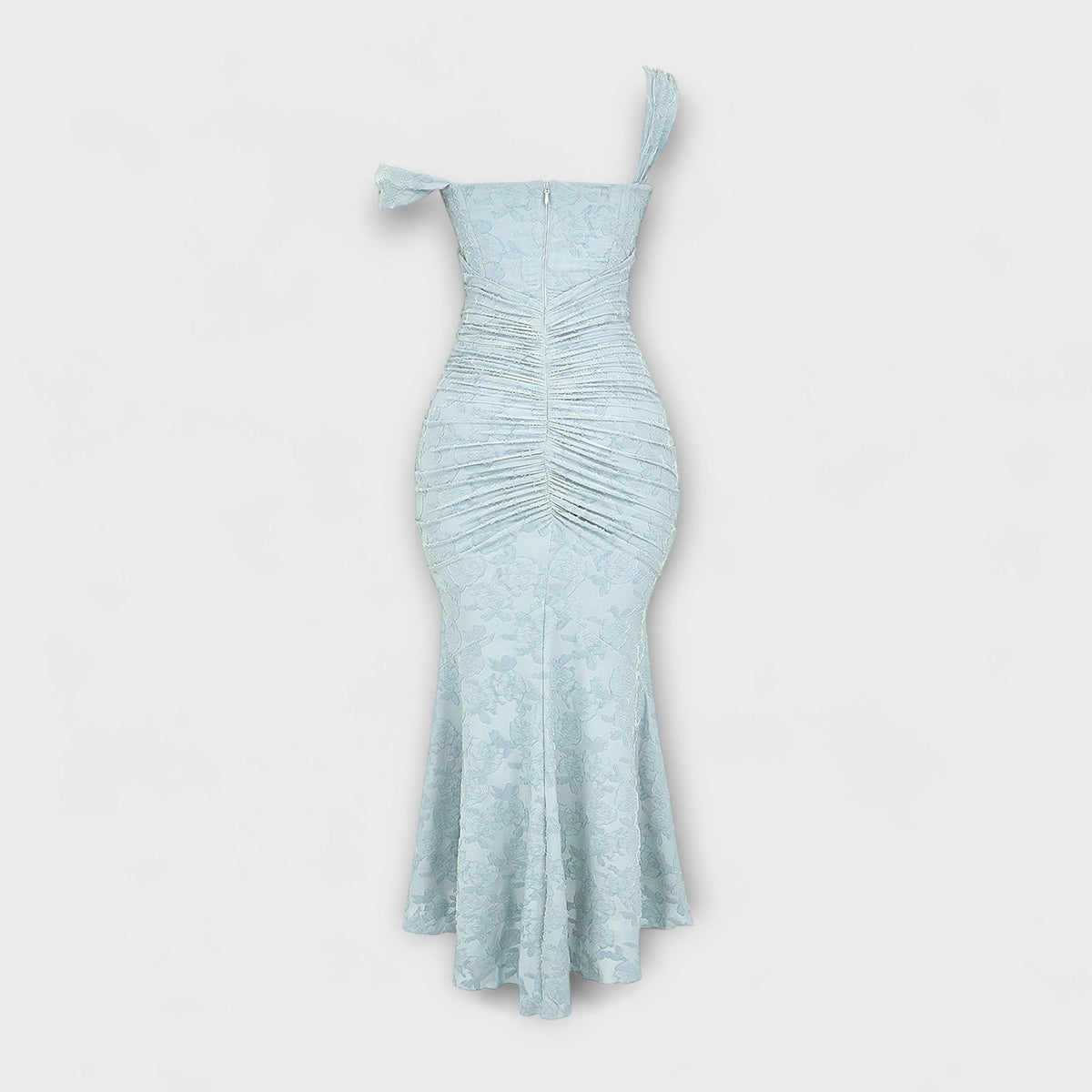 Renske - Long Dress with Elegant and Refined Corset