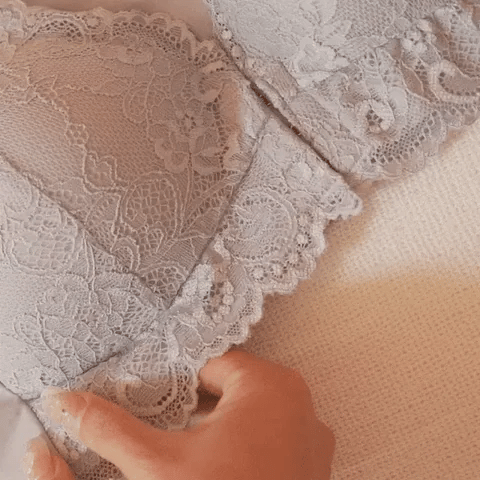 Eliza | Bezszwowy biustonosz chłodzący z zapięciem z przodu (1-PAK 3 SZT.)