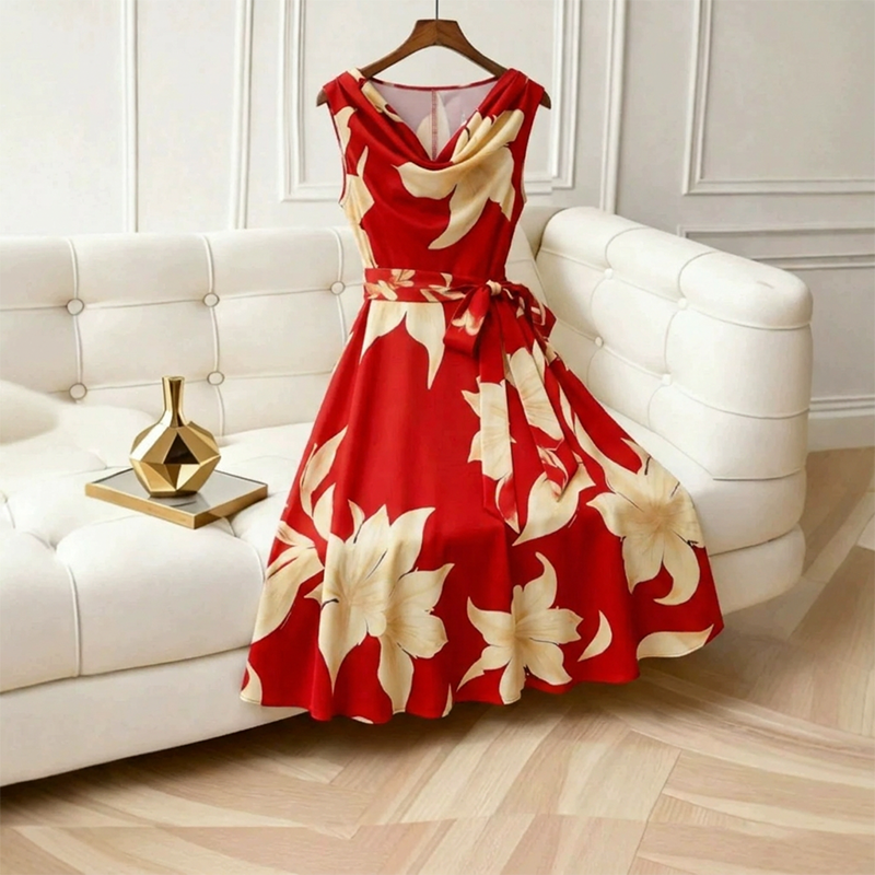 Brezha | Sophisticated Dress