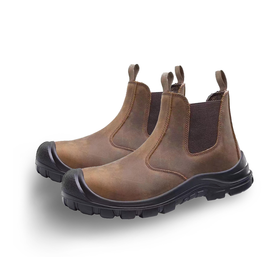 Orthopedic Work & Safety Boots – All-Day Support and Protection