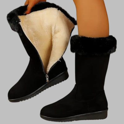 Eliasse | Ciepłe i eleganckie kozaki, które pokochasz na co dzień