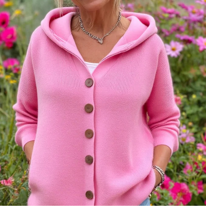 Ada | Kardigan damski z bawełny