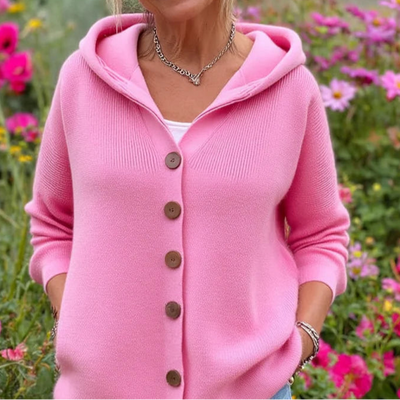 Ada | Kardigan damski z bawełny