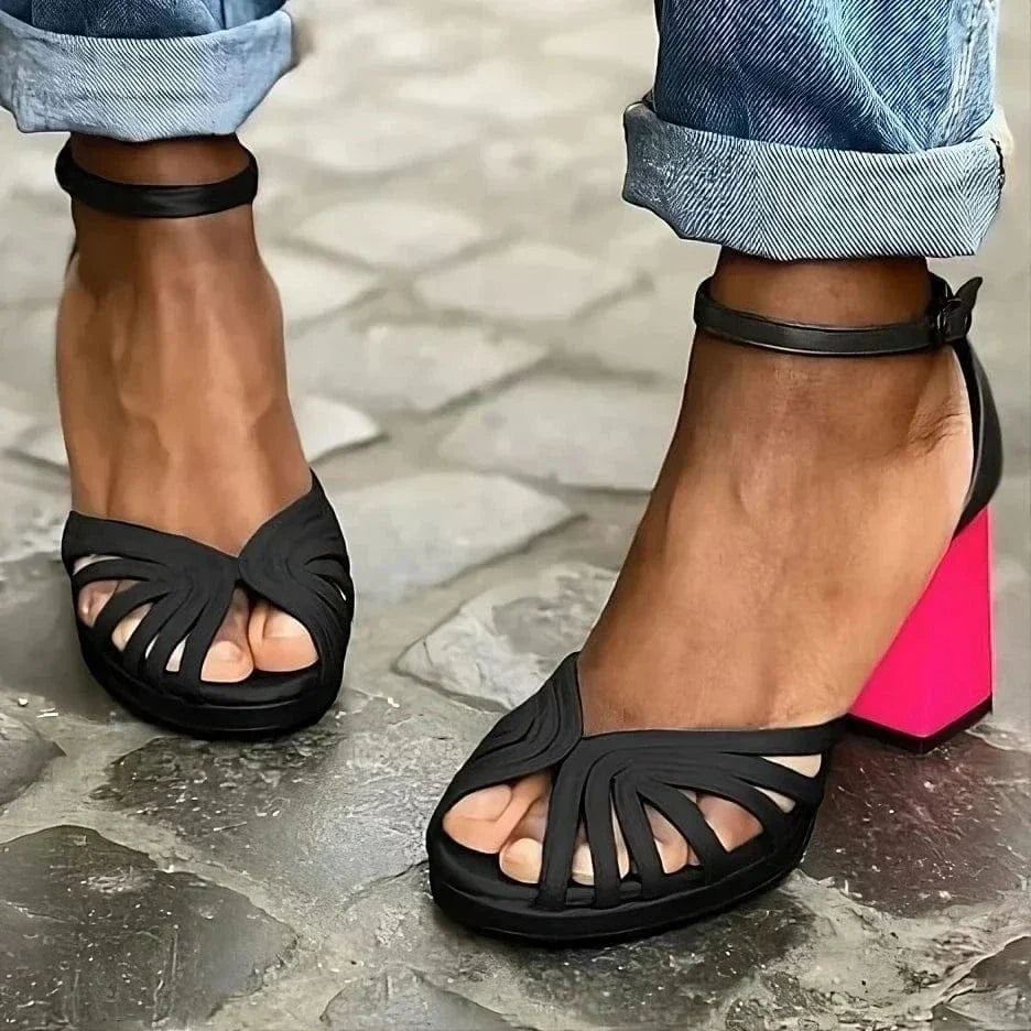 Gianna | Classic Heels