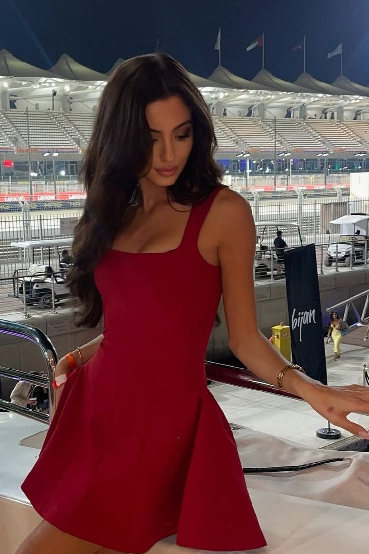 Nora | Letnia Sukienka Mini