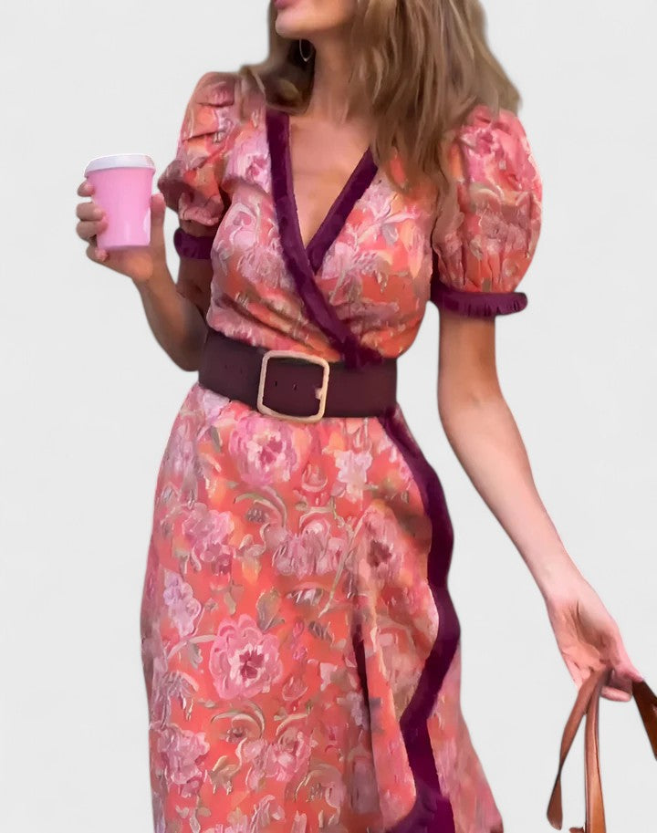 Sydney™ Elegant Maxi Dress