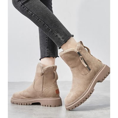 Pradé™ | Insulated Winter Boots