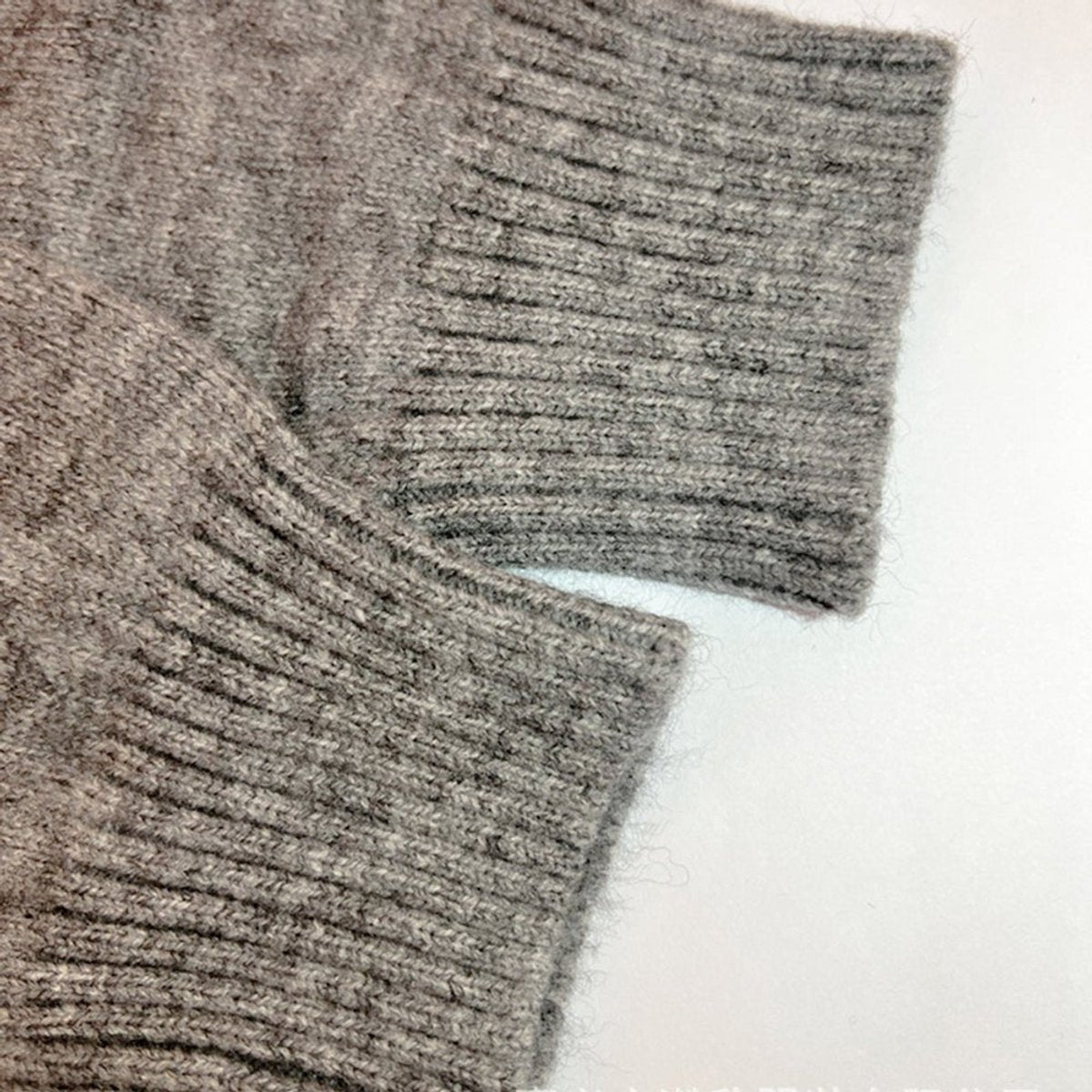Rosabel | Open-Front Knit Cardigan with Hood