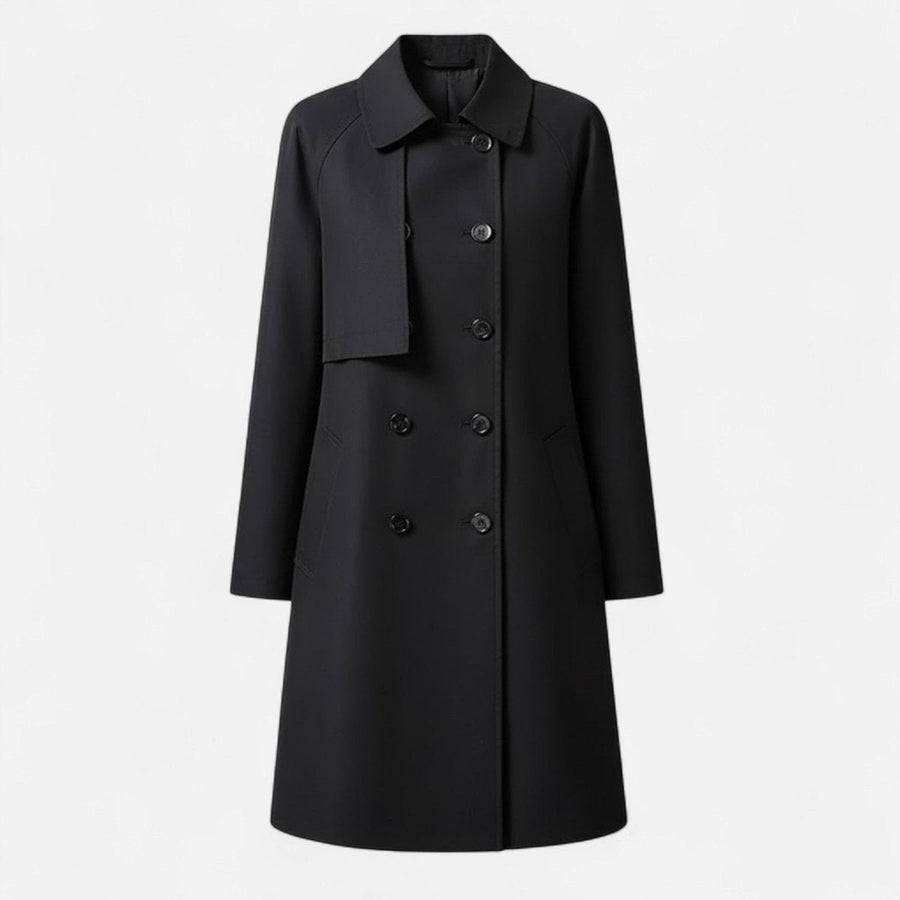Margery | Custom-Fit Mid-Length Coat